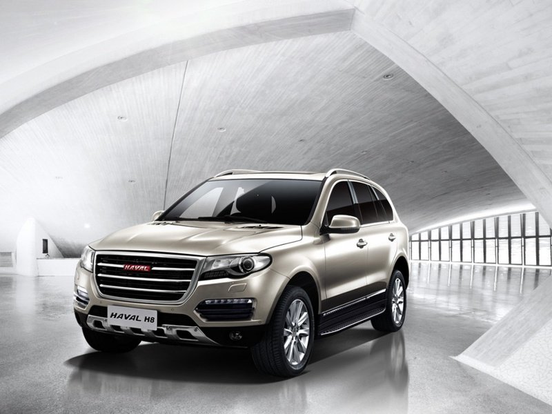 Купить фаркоп на Haval в Сыктывкаре
