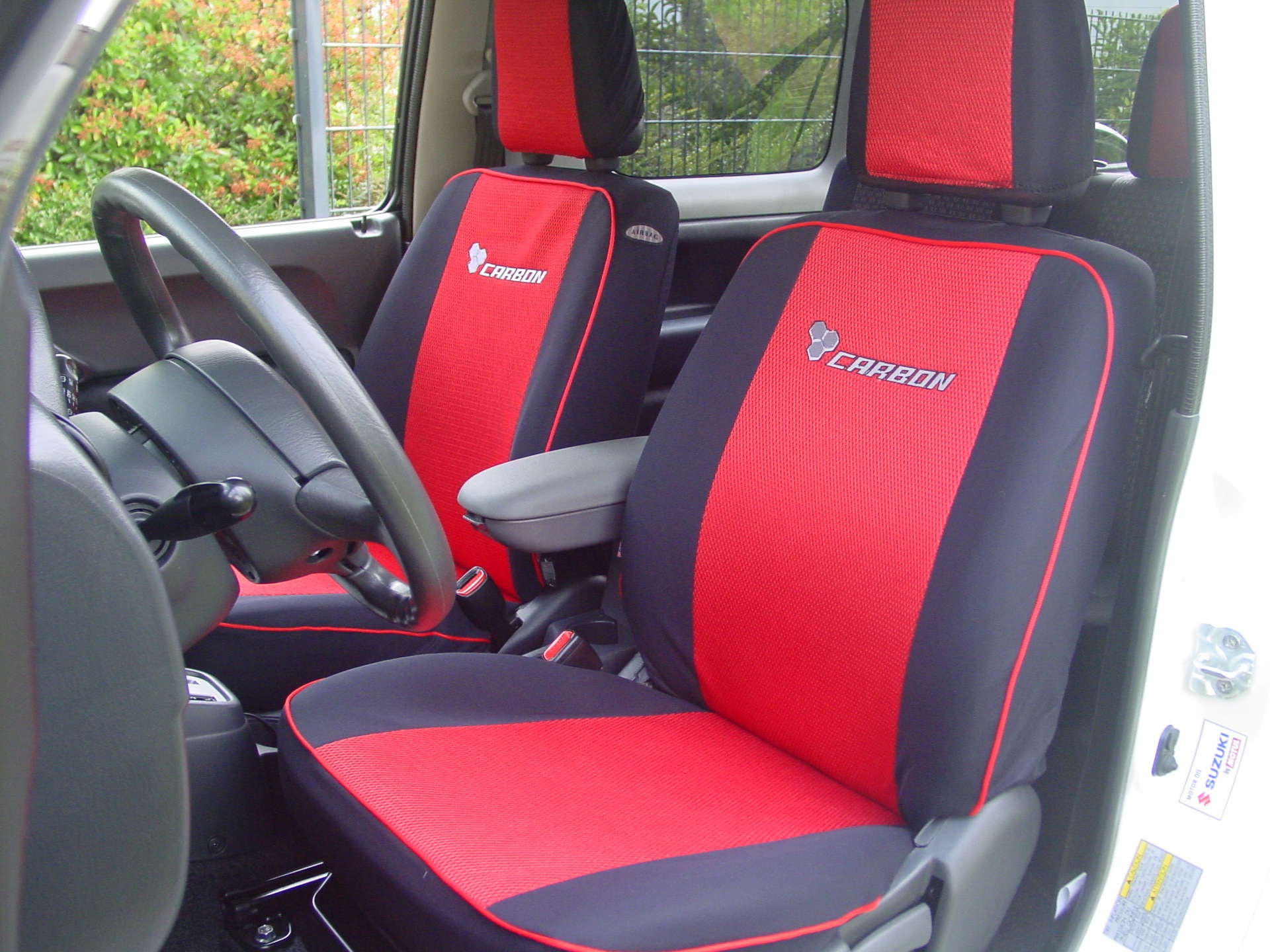 Чехлы сидений Suzuki в Сыктывкаре