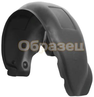 Подкрылок NISSAN Qashqai+2 2008-2013 (задний правый) Новлайн